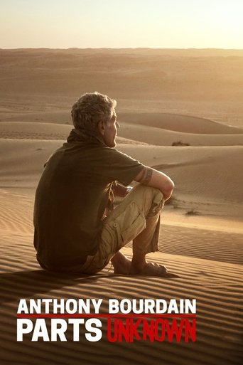 Tv-serien: Anthony Bourdain Parts Unknown