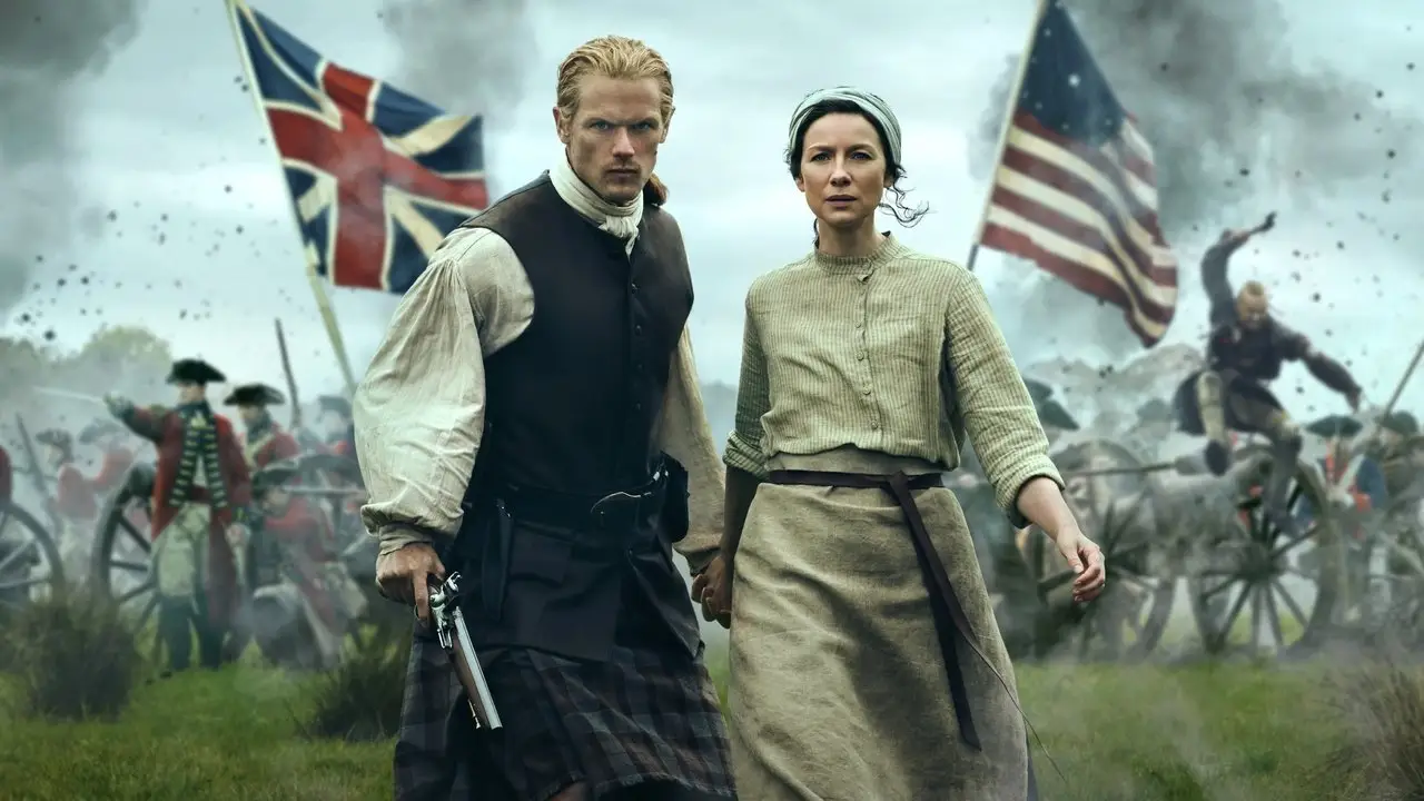 TV3 - Outlander