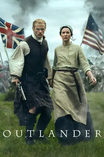 Bild från filmen Outlander