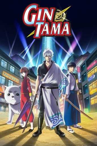 Tv-serien: Gintama