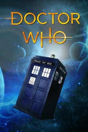 Tv-serien: Doctor Who