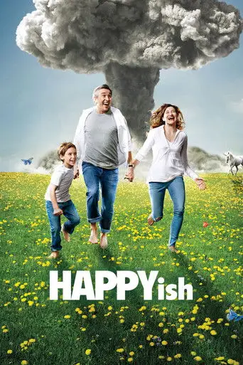 Bild från filmen Happyish