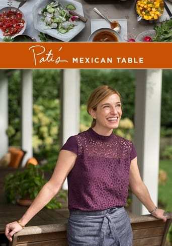 Tv-serien: Pati's Mexican Table