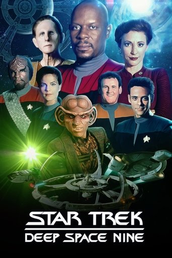 Tv-serien: Star Trek: Deep Space Nine