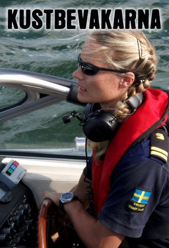 Bild från filmen Kustbevakarna