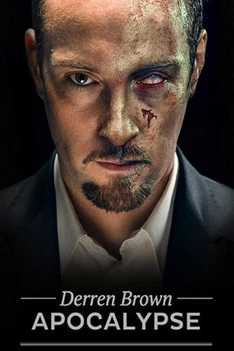 Tv-serien: Derren Brown: Apocalypse