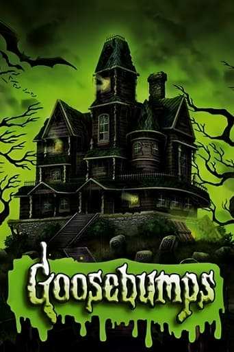 Tv-serien: Goosebumps