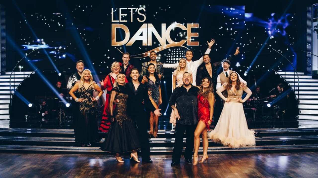 TV4 - Let's Dance