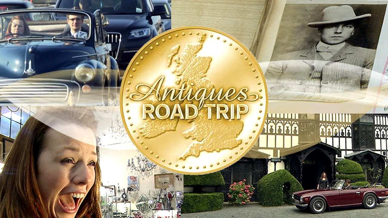 TV8 - Antiques Road Trip