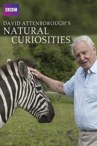 Bild från filmen David Attenborough's Natural Curiosities