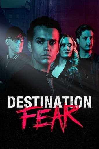 Bild från filmen Destination Fear