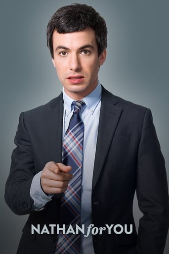 Tv-serien: Nathan For You