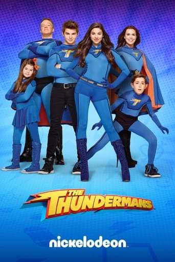Tv-serien: Familjen Thunderman