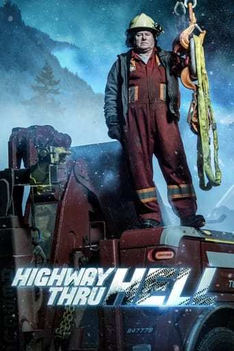 Bild från filmen Highway Thru Hell