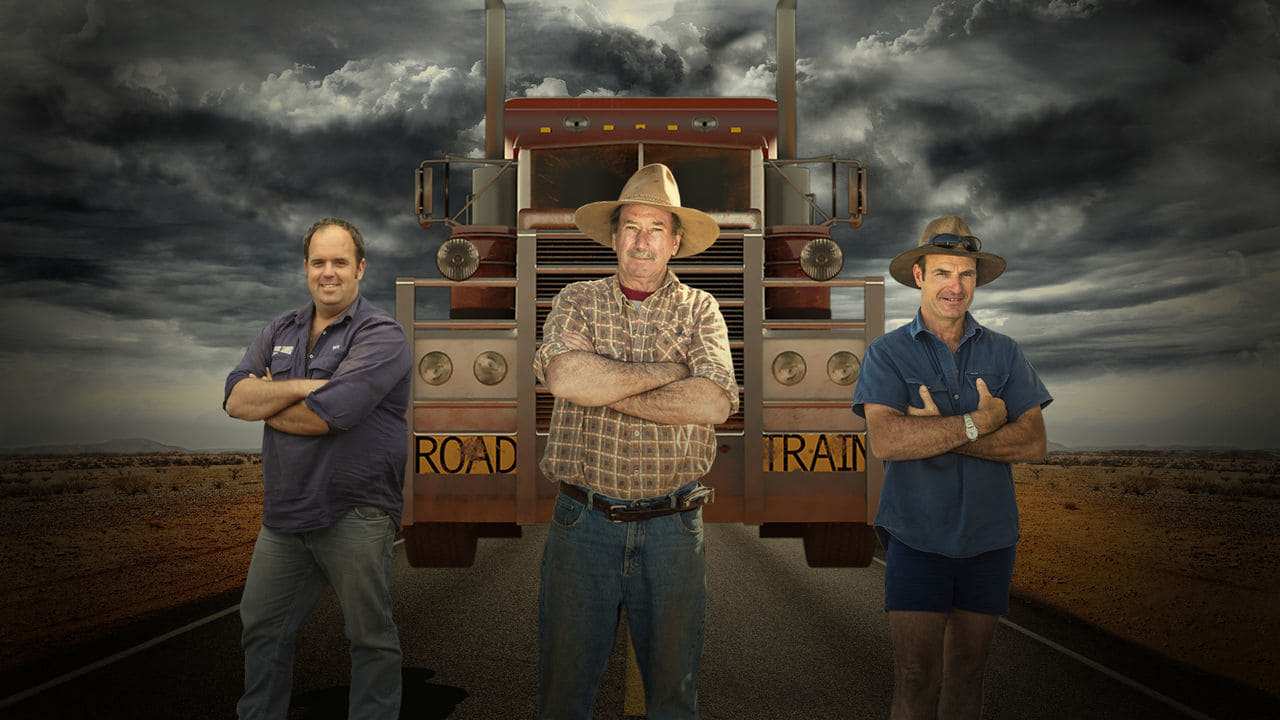 Discovery Channel - Outback truckers