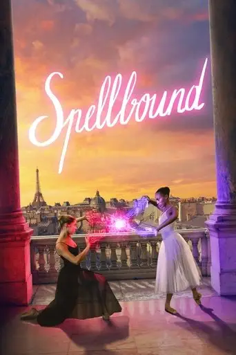 Bild från filmen Magisk ballerina