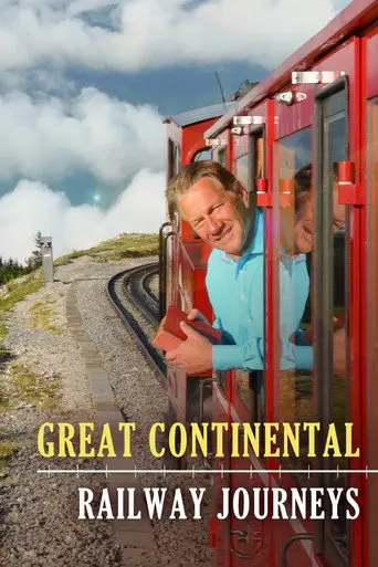 Bild från filmen Great Continental Railway Journeys