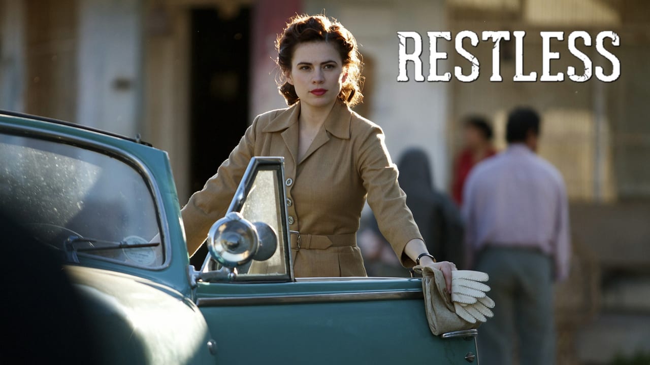 The Restless Spy