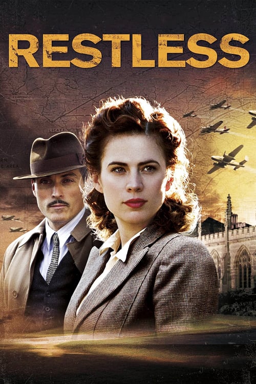 Tv-serien: The Restless Spy