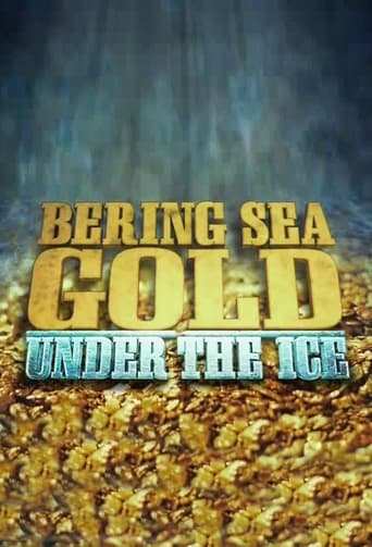 Tv-serien: Bering Sea Gold: Under the Ice
