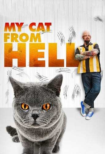 Tv-serien: My Cat from Hell