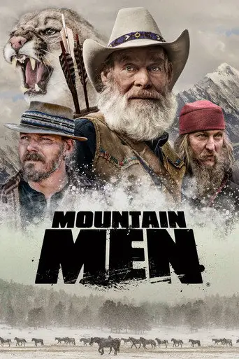 Bild från filmen Mountain men