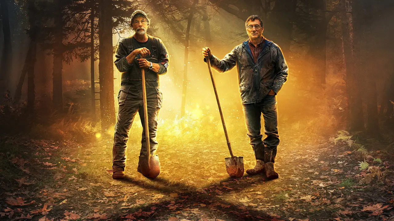 The curse of Oak Island