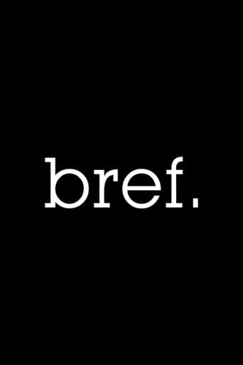 Tv-serien: Bref