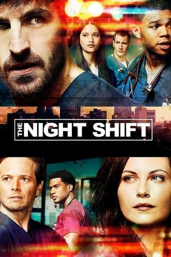 Bild från filmen The Night Shift