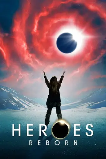Bild från filmen Heroes Reborn