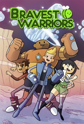 Tv-serien: Bravest Warriors