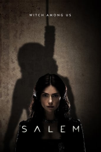 Tv-serien: Salem