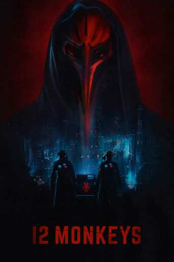 Tv-serien: 12 Monkeys