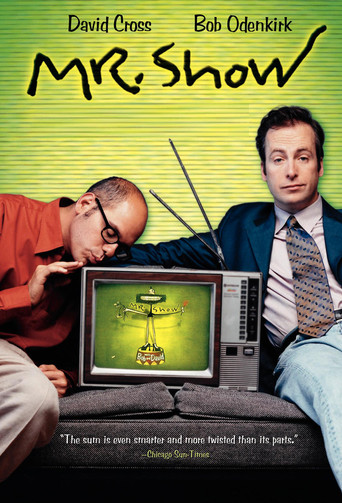 Tv-serien: Mr. Show with Bob and David