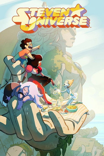 Tv-serien: Steven Universe