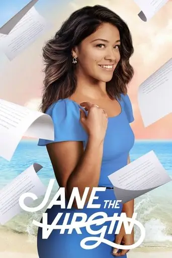 Bild från filmen Jane the virgin