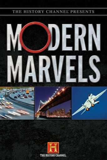 Tv-serien: Modern Marvels