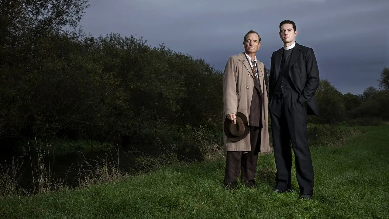 SVT1 - Grantchester