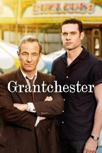 Bild från filmen Grantchester