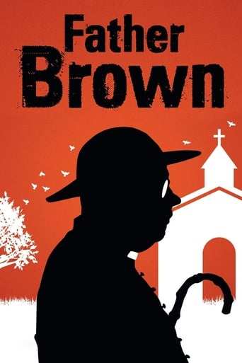 Tv-serien: Fader Brown