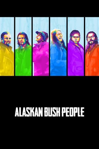 Tv-serien: Alaskan Bush People