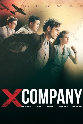 Tv-serien: X Company