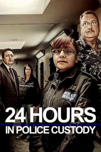 Tv-serien: 24 timmar i häktet