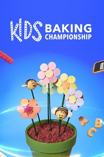 Tv-serien: Kids Baking Championship
