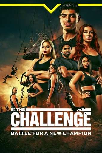 Tv-serien: The Challenge