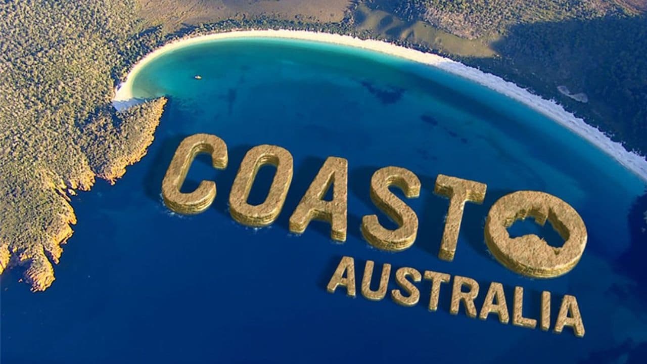 Den australiska kusten