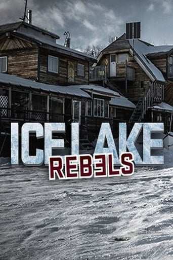 Bild från filmen Ice Lake Rebels