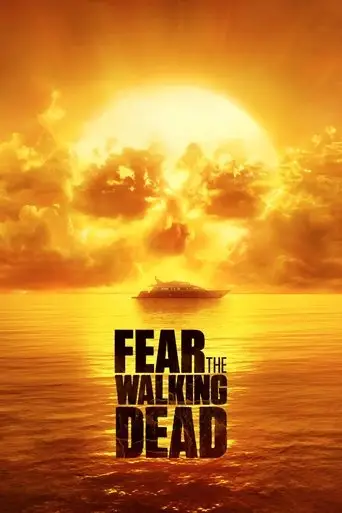 Bild från filmen Fear the walking dead