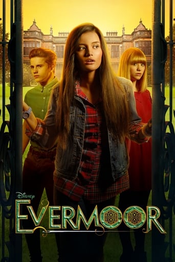 Tv-serien: The Evermoor Chronicles