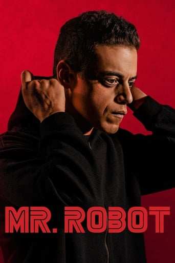 Tv-serien: Mr. Robot